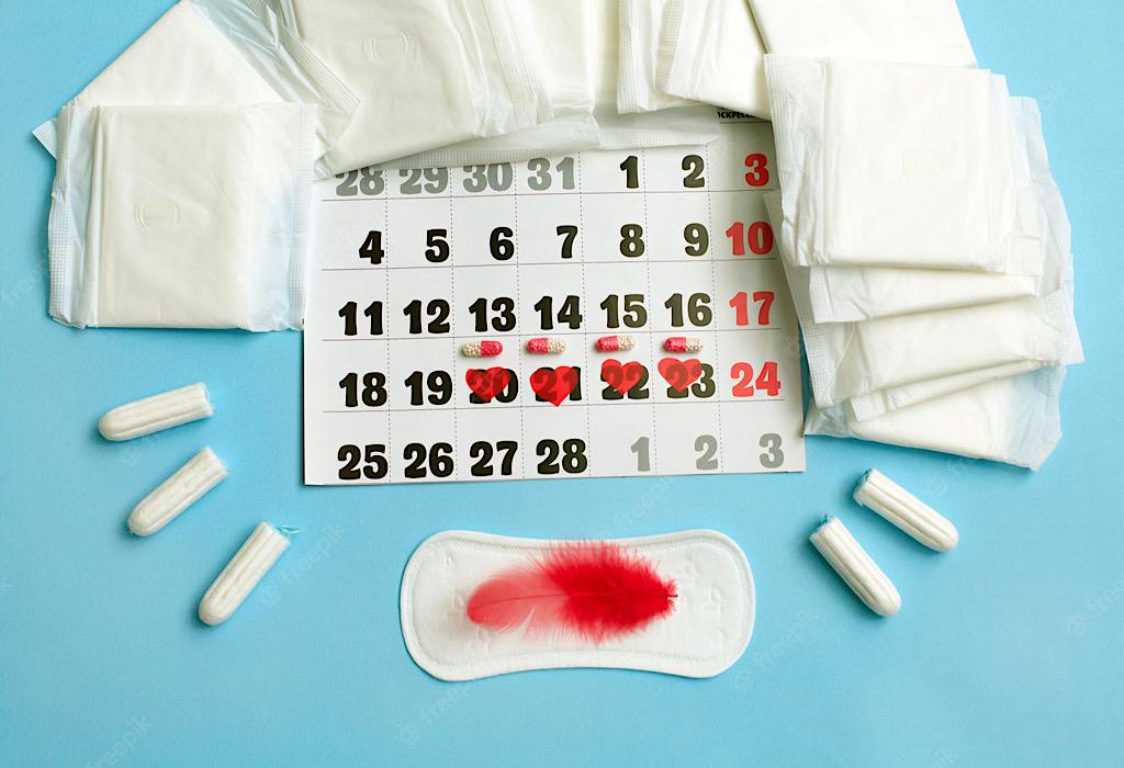 Seperti Ini Proses Menstruasi pada Wanita Setiap Bulan