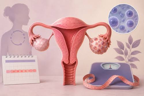 Dampak PCOS terhadap Kesehatan