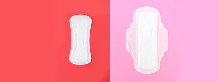 Bedanya Pantyliner dan Pembalut Biasa