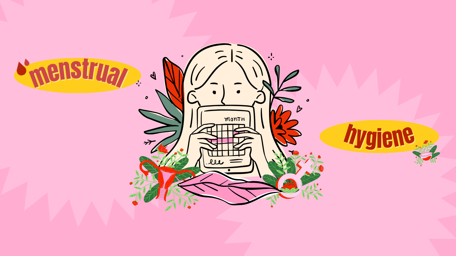 Penyebab Kesehatan dan Kebersihan Menstruasi Tidak Terpenuhi