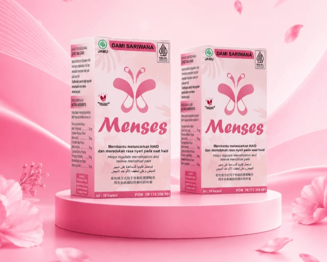 TWINPACK Menses 18 Kapsul