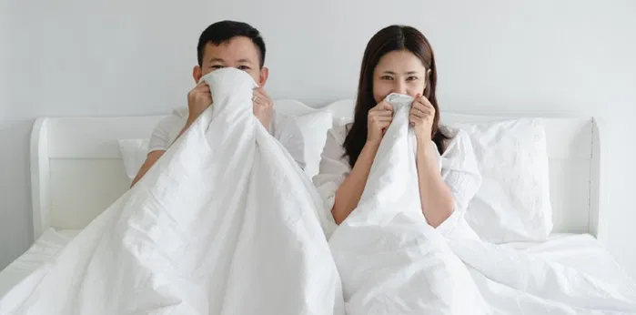 Risiko Berhubungan Seksual Saat Menstruasi