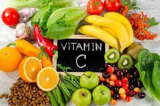 Buah Tinggi Vitamin C