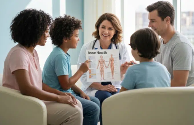 Penyebab dan Faktor Risiko Osteoporosis