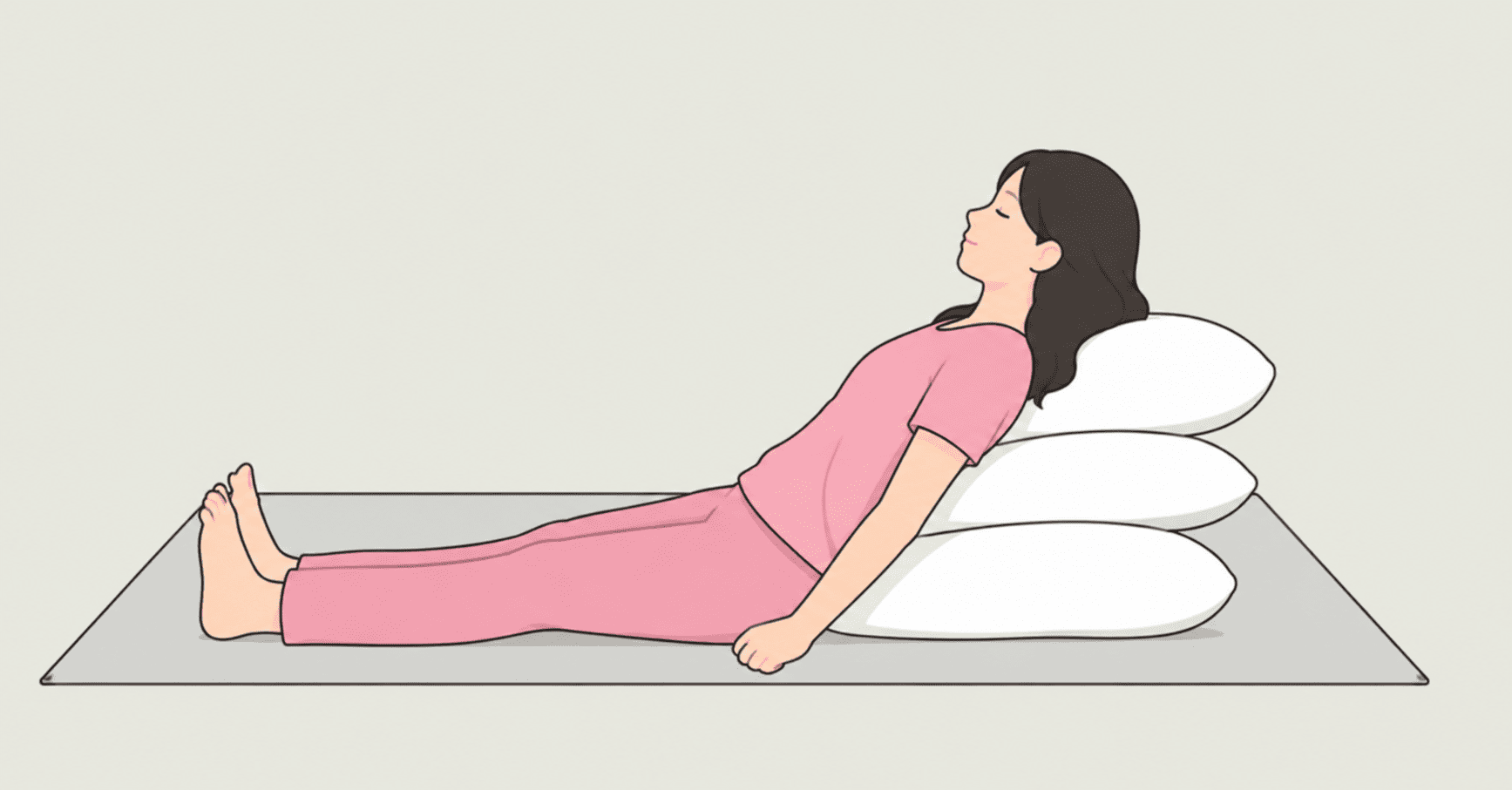 5 Posisi Tidur untuk Meredakan Nyeri Haid