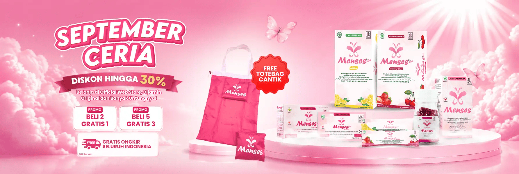 Menses Obat Apa? 7 Fakta Penting yang Bikin Kamu Lebih Paham Khasiatnya